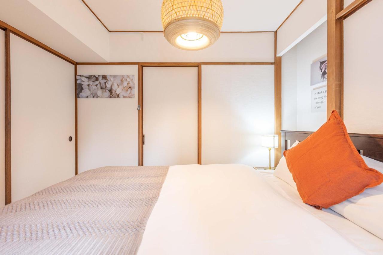 Appartement River Side Namba 600 Ōsaka
