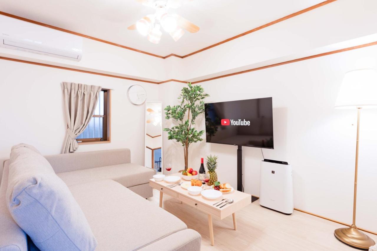 River Side Namba 600 Appartement Ōsaka